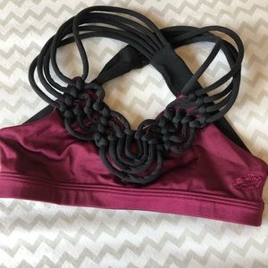 California kisses dance top